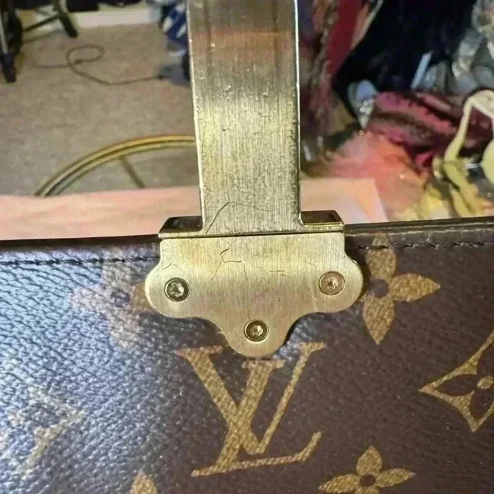 Louis Vuitton cherrywood BB